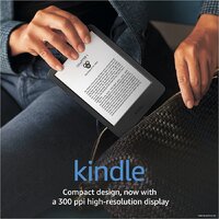 Amazon Kindle 2022 16GB (черный) Image #7