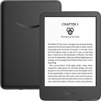 Amazon Kindle 2022 16GB (черный) Image #1