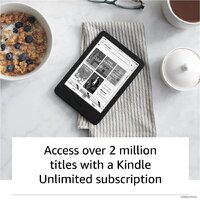 Amazon Kindle 2022 16GB (черный) Image #2