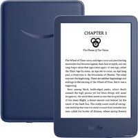 Amazon Kindle 2022 16GB Ad-Supported (синий)
