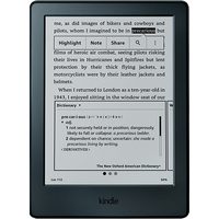 Amazon Kindle (8-е поколение) (черный)