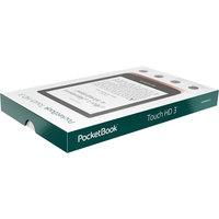 PocketBook 632 Touch HD 3 (медный) Image #7