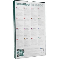 PocketBook 632 Touch HD 3 (медный) Image #6