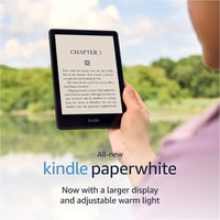 Amazon Kindle Paperwhite 2021 Signature Edition Image #2