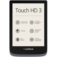 PocketBook Touch HD 3 (серый) Image #1