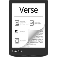 PocketBook 629 Verse Mist Grey Image #1