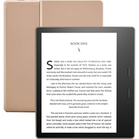 Amazon Kindle Oasis 2019 8GB (золотистый) Image #1