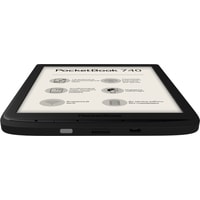 PocketBook 740 (черный) Image #4
