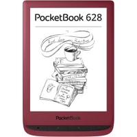 PocketBook 628 (красный) Image #1