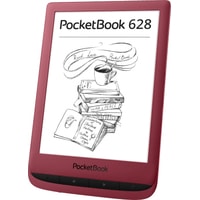 PocketBook 628 (красный) Image #3
