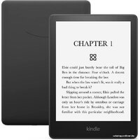 Amazon Kindle Paperwhite 2022 16GB Ad-Supported (зеленый) Image #2