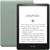 Amazon Kindle Paperwhite 2022 16GB Ad-Supported (зеленый) Image #1