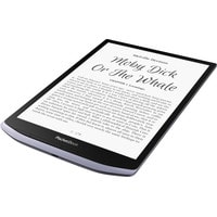 PocketBook InkPad X (серый) Image #5