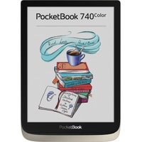 PocketBook 740 Color (серебристый)
