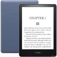 Amazon Kindle Paperwhite 2022 16GB Ad-Supported (синий)