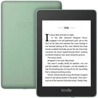 Amazon Kindle Paperwhite 2018 8GB (шалфей) Image #1