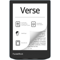 PocketBook 629 Verse Bright Blue