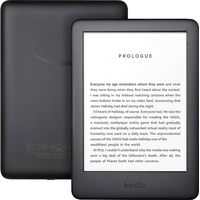Amazon Kindle 2019 8GB (черный) Image #1