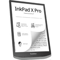 PocketBook InkPad X Pro Mist Grey Image #2