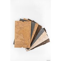 Woodary Карта мира XXL 3257 Image #2
