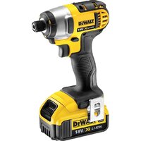 DeWalt DCK285M2 (шуруповерт, винтоверт, 2 АКБ, кейс) Image #3