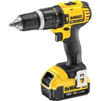 DeWalt DCK285M2 (шуруповерт, винтоверт, 2 АКБ, кейс) Image #2