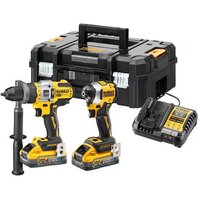 DeWalt DCK2052H2T (шуруповерт, винтоверт, 2 АКБ, кейс) Image #1