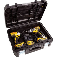 DeWalt DCK266P2T (шуруповерт, гайковерт, кейс) Image #5