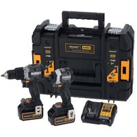 DeWalt DCK200MM2T (шуруповерт, винтоверт, 2 АКБ, кейс) Image #1