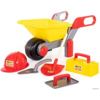 Полесье №4 Construct с набором каменщика №4 50229 Image #1
