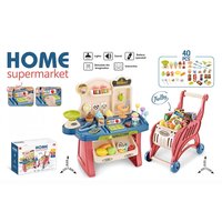 Pituso Игровой набор Супермаркет с тележкой для покупок (звук, свет) Image #4