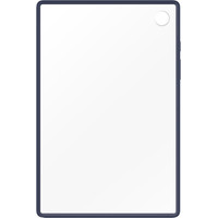 Samsung Clear Edge Cover Galaxy Tab A8 (прозрачный/синий)