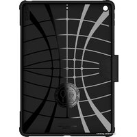 Spigen Rugged Armor для iPad 10.2 (2021/2020/2019) (черный) Image #7
