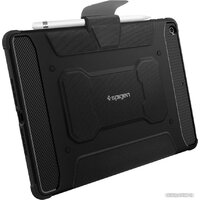 Spigen Rugged Armor для iPad 10.2 (2021/2020/2019) (черный) Image #18