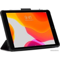Spigen Rugged Armor для iPad 10.2 (2021/2020/2019) (черный) Image #8