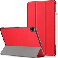 JFK Smart Case для iPad Pro 11 2020 (красный) Image #1