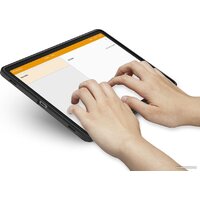 Spigen Tough Armor Pro для Galaxy Tab S9 (черный) Image #4