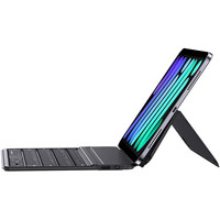 Baseus Brilliance Series Magnetic Keyboard для Apple iPad Mini 6 (черный) Image #3