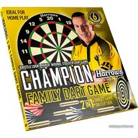 Harrows Champion Family Dart Game Image #3