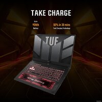 ASUS TUF Gaming A15 2024 FA507UI-LP166 Image #15