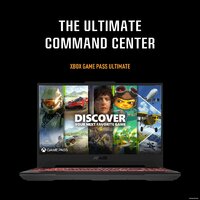 ASUS TUF Gaming A15 2024 FA507UI-LP166 Image #18