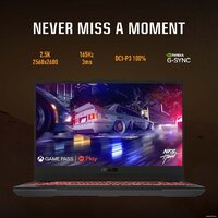 ASUS TUF Gaming A15 2024 FA507UI-LP166 Image #11