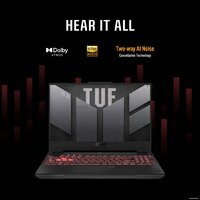 ASUS TUF Gaming A15 2024 FA507UI-LP166 Image #16