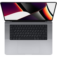 Apple Macbook Pro 16" M1 Pro 2021 MK183 Image #1