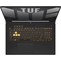 ASUS TUF Gaming F17 FX707ZC4-HX097 Image #4