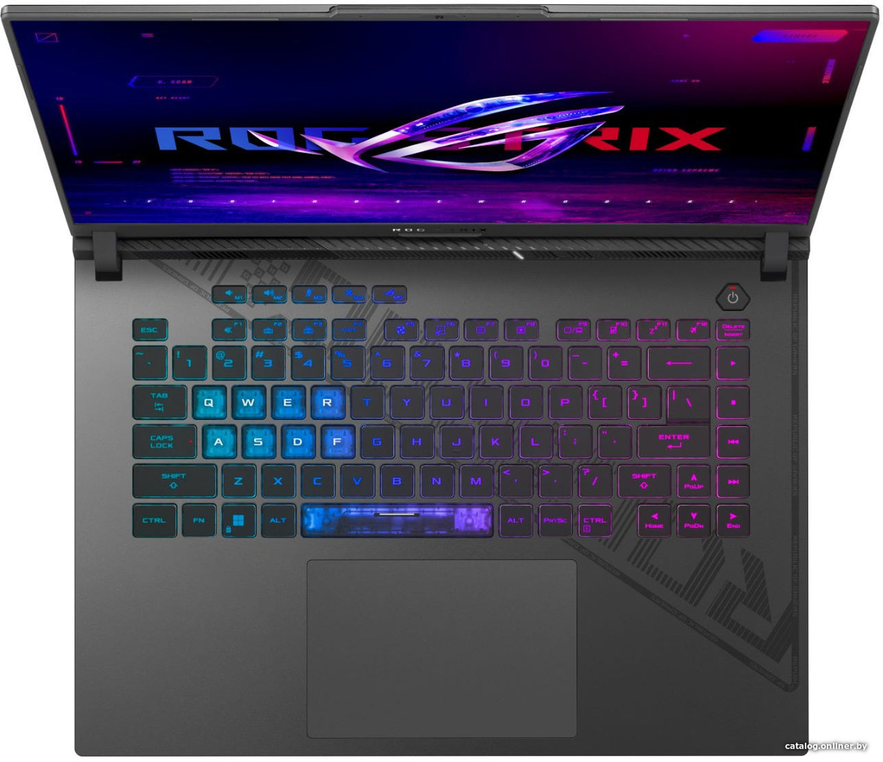 ASUS ROG Strix G16 2023 G614JU-N3441 Image #2