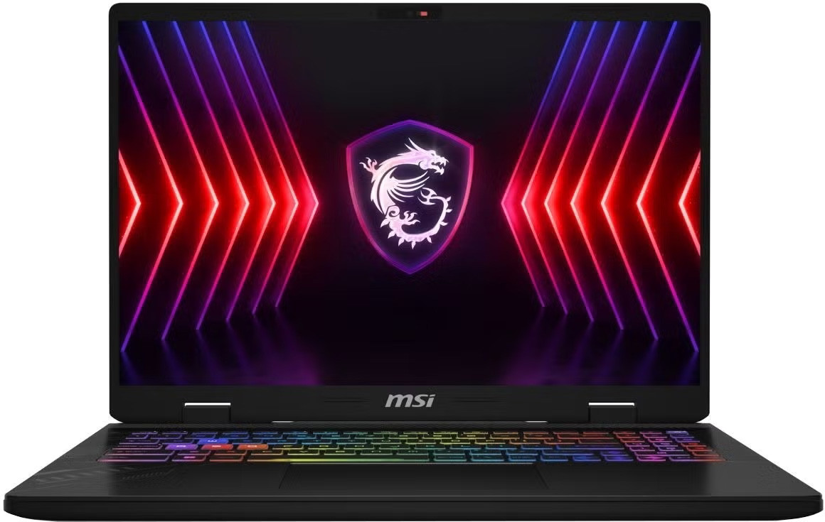 MSI Crosshair 16 HX D14VGKG-461XBY Image #1