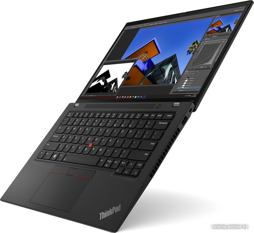 Lenovo ThinkPad T14 Gen 4 Intel 21HD004URT Image #2