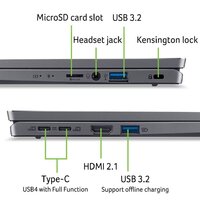 Acer Swift Go 14 SFG14-63-R7T4 NX.KTSCD.001 Image #9