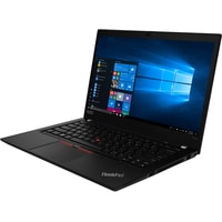 Lenovo ThinkPad P14s Gen 1 20S4004CRT Image #3